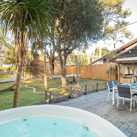 Namibia - Jacuzzie - 500m Et * Seignosse