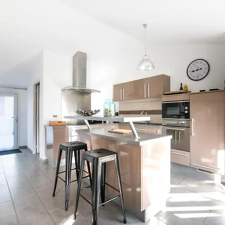 Сasa de vacaciones Namibia - Jacuzzie - 500m Et