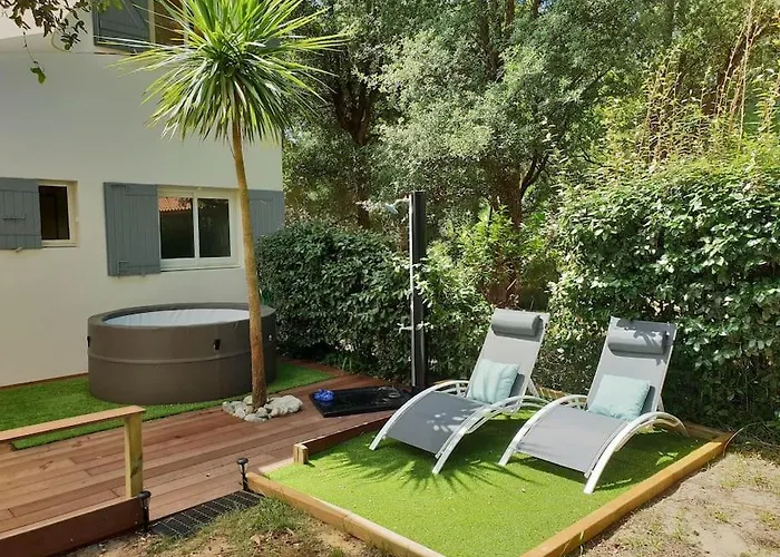 Namibia - Jacuzzie - 500m Et Feriehus *