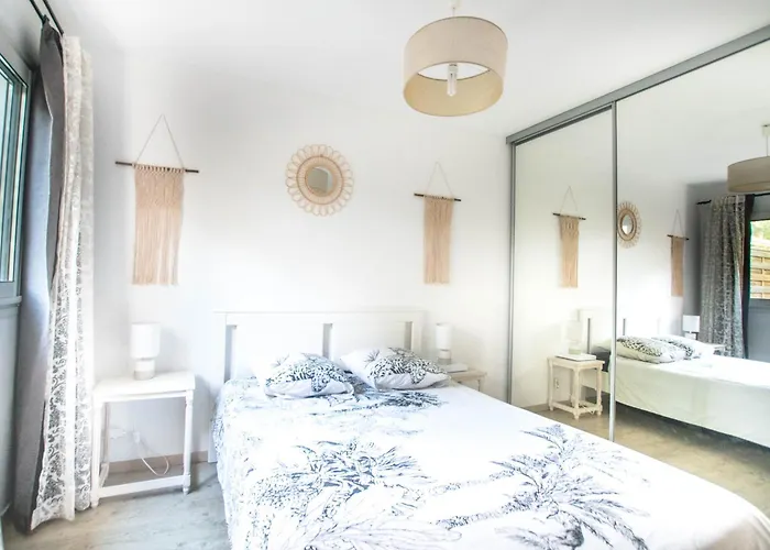 Feriehus Namibia - Jacuzzie - 500m Et