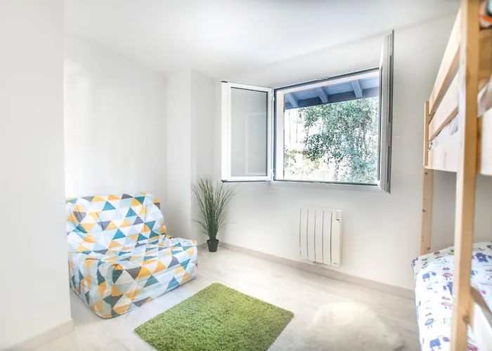 Feriehus Namibia - Jacuzzie - 500m Et *