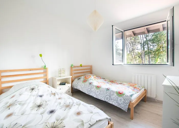 Feriehus Namibia - Jacuzzie - 500m Et Seignosse