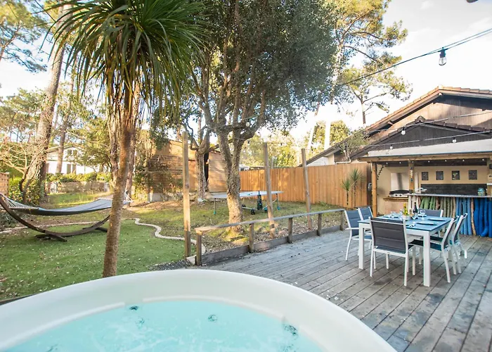 Namibia - Jacuzzie - 500m Et * Seignosse