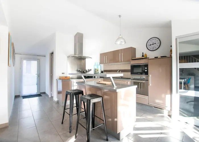 Feriehus Namibia - Jacuzzie - 500m Et